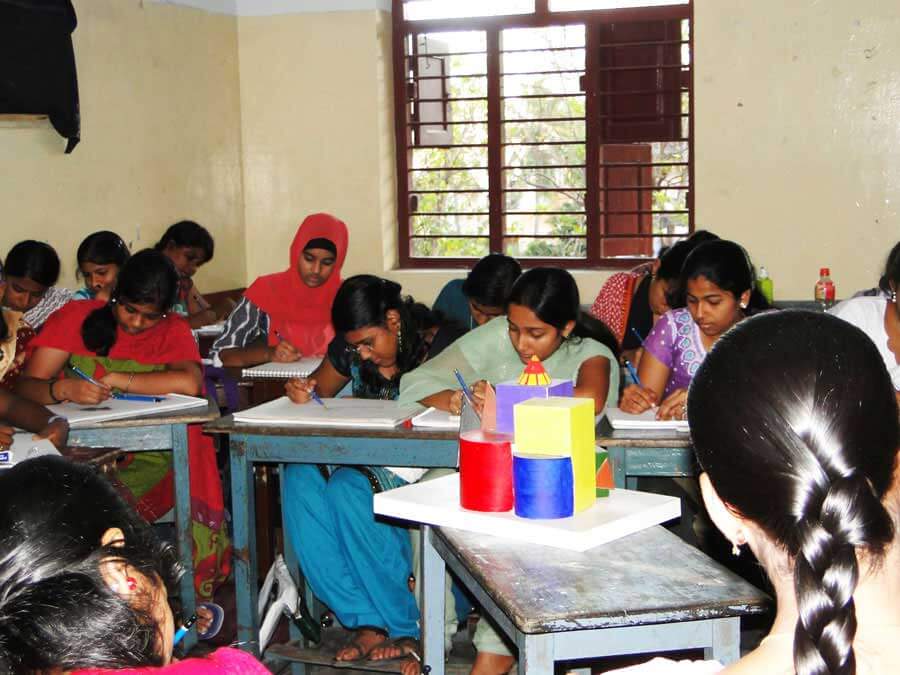nata coaching classes in saidapet/t.nagar