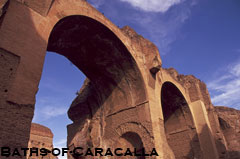 Baths-of-Caracalla