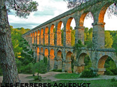 Les-Ferreres-Aqueduct