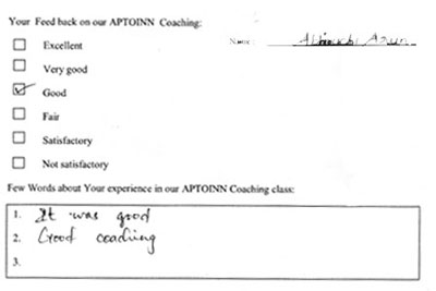 NATA Coaching Centre in 