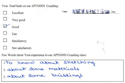 NATA Coaching Centre in Tambaram